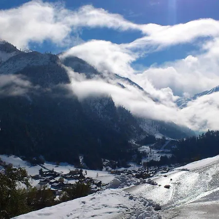 Tatil Evi Apartment Maiskogel - Directly On The Ski Slope *