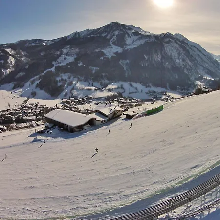 Sunny Alpine By The Slopes Dom wakacyjny