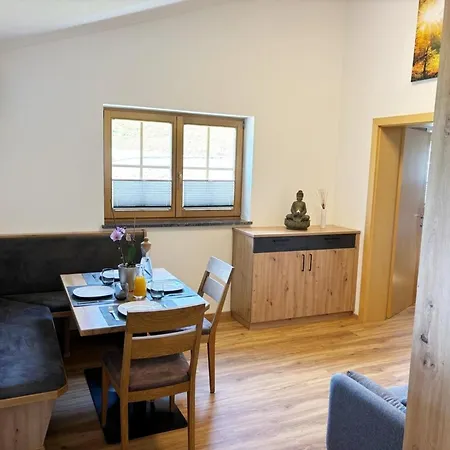 Sunny Alpine By The Slopes *