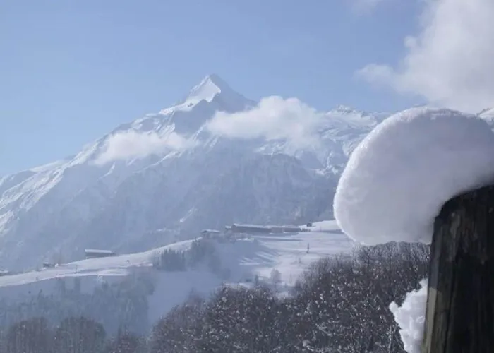 Σπίτι διακοπών Sunny Alpine By The Slopes *