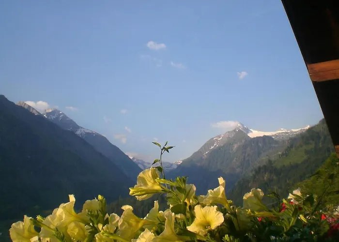 Σπίτι διακοπών Sunny Alpine By The Slopes