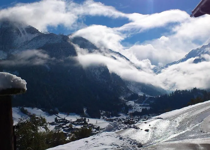 Σπίτι διακοπών Sunny Alpine By The Slopes *