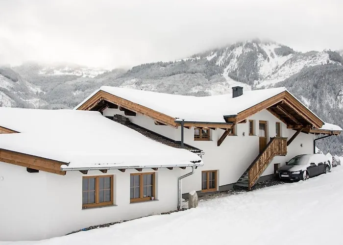 Sunny Alpine By The Slopes Σπίτι διακοπών