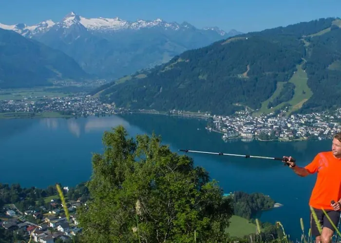 Sunny Alpine By The Slopes Σπίτι διακοπών *