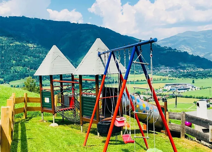 Σπίτι διακοπών Sunny Alpine By The Slopes *