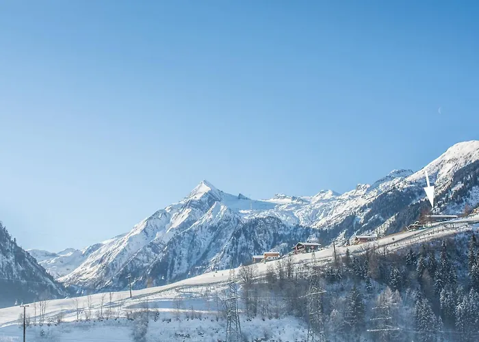 Σπίτι διακοπών Sunny Alpine By The Slopes