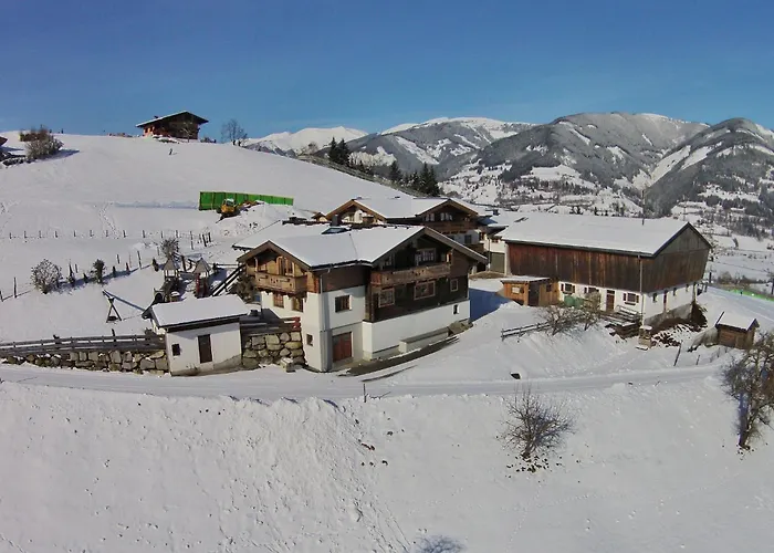 Sunny Alpine By The Slopes * Kaprun