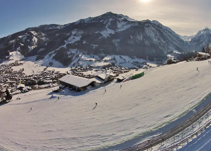 Sunny Alpine By The Slopes Σπίτι διακοπών