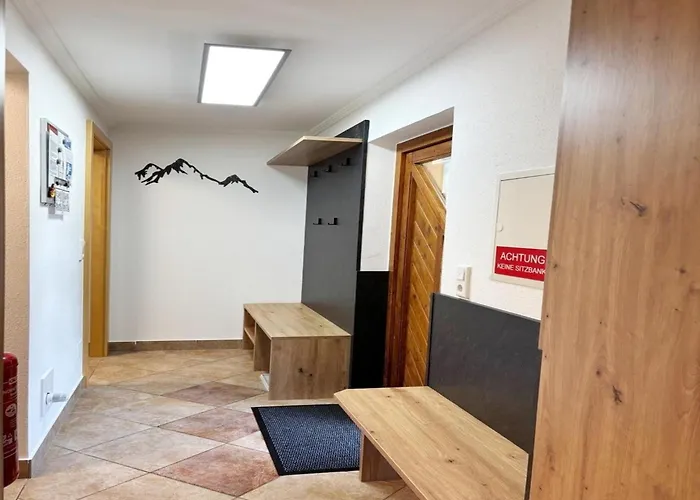 Σπίτι διακοπών Sunny Alpine By The Slopes