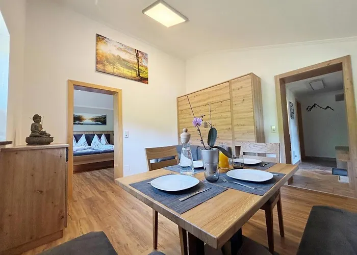 Σπίτι διακοπών Sunny Alpine By The Slopes