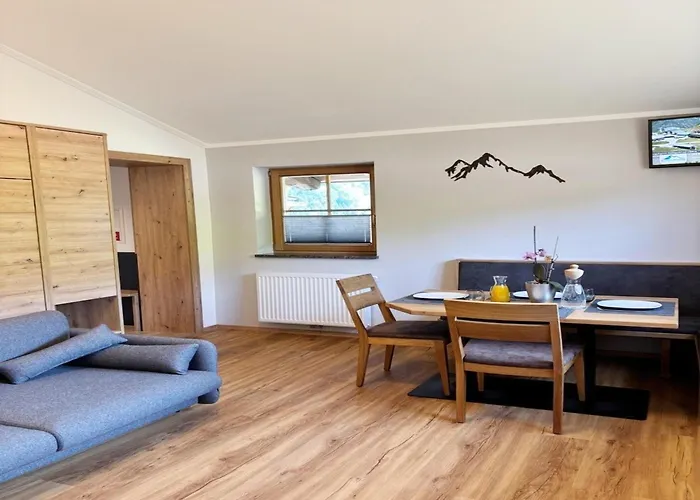 Σπίτι διακοπών Sunny Alpine By The Slopes *